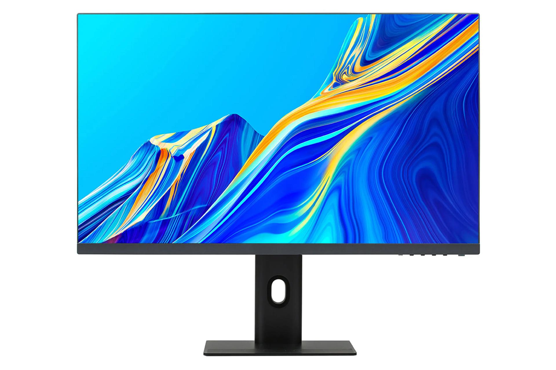 مانیتور شیائومی 27 اینچ مدل Redmi Display 4K RMMNT27NU نمای جلو
