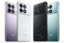 رنگ های مختلف گوشی موبایل ردمی K70 شیائومی / Xiaomi Redmi K70 و چینش دوربین