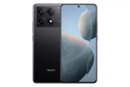 پنل جلو و پشت گوشی موبایل ردمی K70E شیائومی / Xiaomi Redmi K70E مشکی