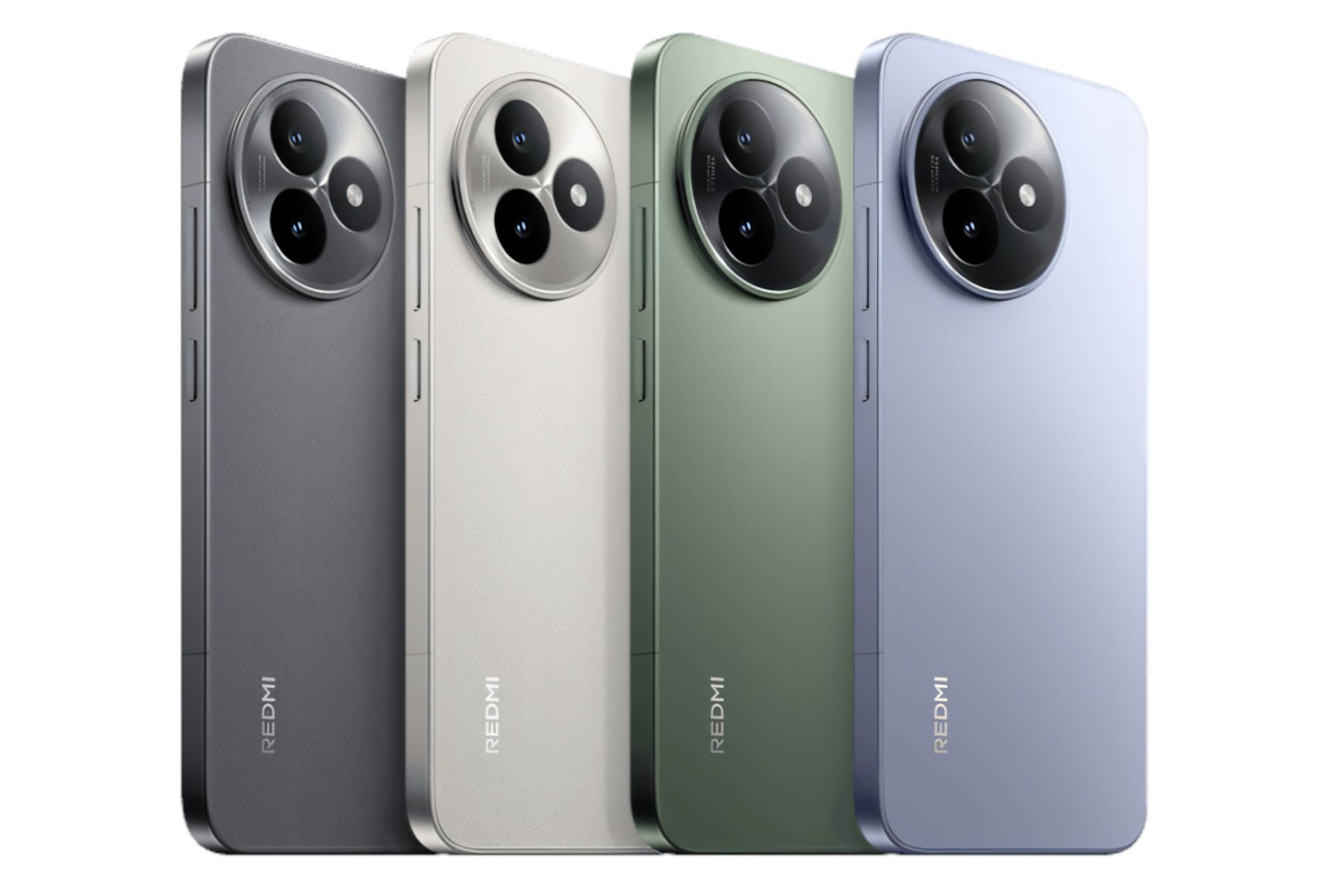 گوشی موبایل ردمی K80 اولترا شیائومی در رنگ های مختلف / Xiaomi Redmi K80 Ultra