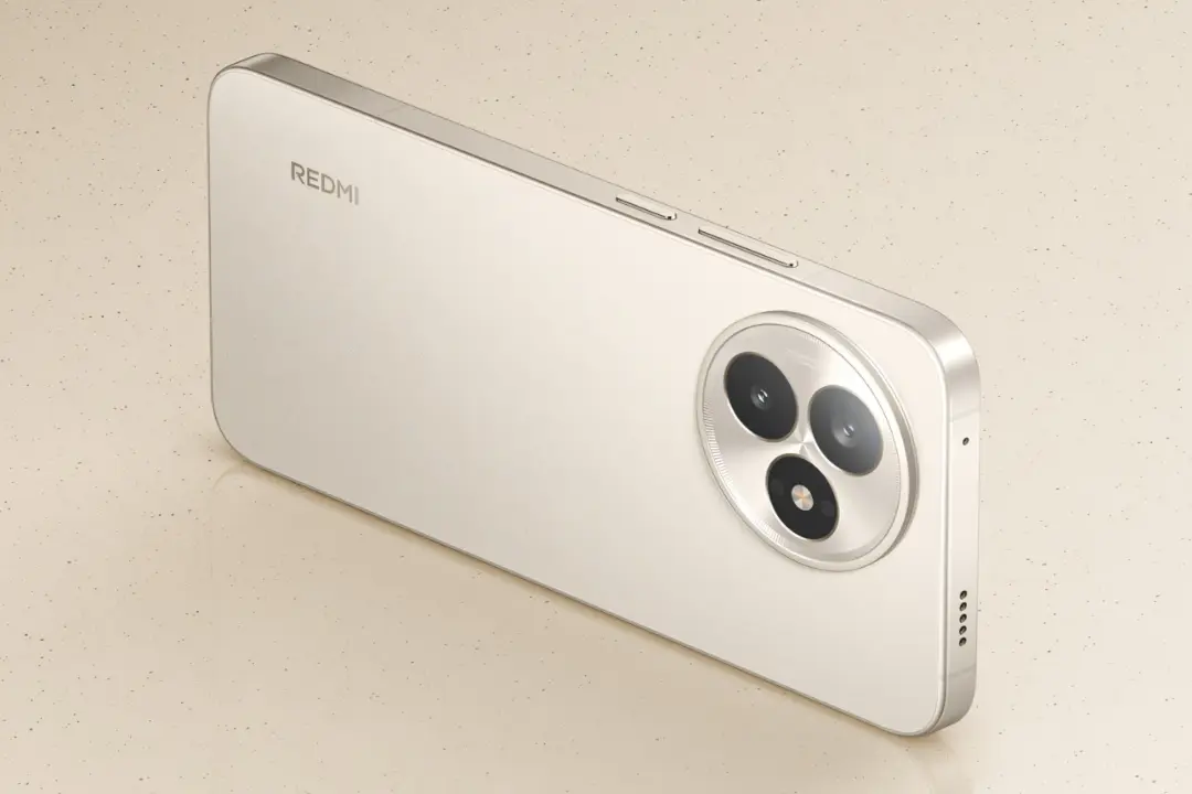 پنل پشت گوشی موبایل ردمی K80 اولترا شیائومی کرم رنگ / Xiaomi Redmi K80 Ultra