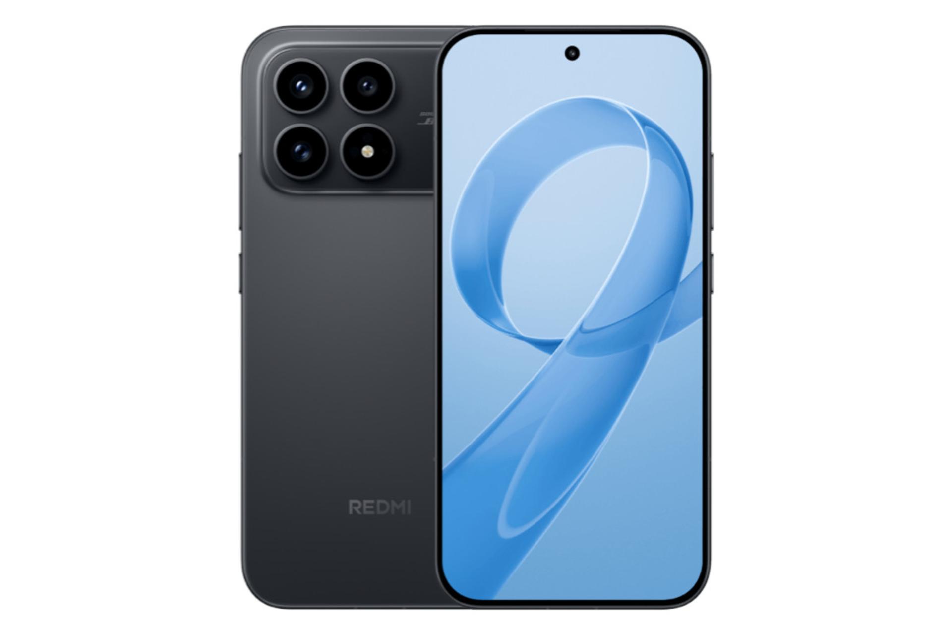 گوشی موبایل ردمی K90 شیائومی مشکی / Xiaomi Redmi K90