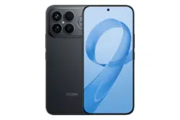 گوشی موبایل ردمی K90 پرو مکس شیائومی مشکی / Xiaomi Redmi K90 Pro Max