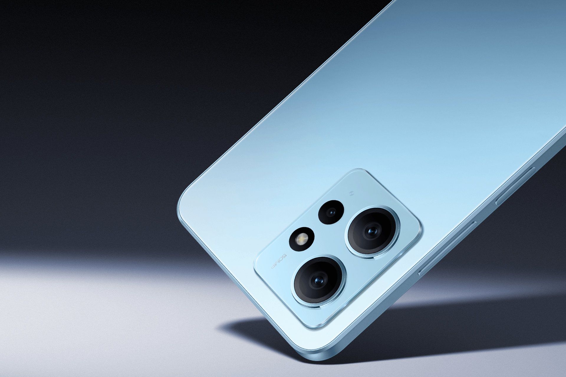 دوربین گوشی ردمی نوت 12 شیائومی 4G آبی / Xiaomi Redmi Note 12 4G