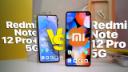 کاور ویدئو بررسی و مقایسه ردمی نوت 12 پرو و پرو پلاس / Xiaomi Redmi Note 12 Pro vs Redmi Note 12 Pro Plus