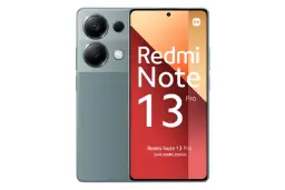 پنل جلو و پشت گوشی ردمی نوت 13 پرو شیائومی 4G سبز تیره / Xiaomi Redmi Note 13 Pro 4G