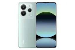 پنل جلو و پشت گوشی ردمی نوت 14 شیائومی 5G نسخه گلوبال سبز / Xiaomi Redmi Note 14 5G Global