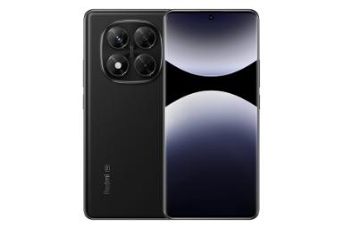 پنل جلو و پشت گوشی ردمی نوت 14 پرو شیائومی 5G نسخه گلوبال مشکی / Xiaomi Redmi Note 14 Pro 5G Global