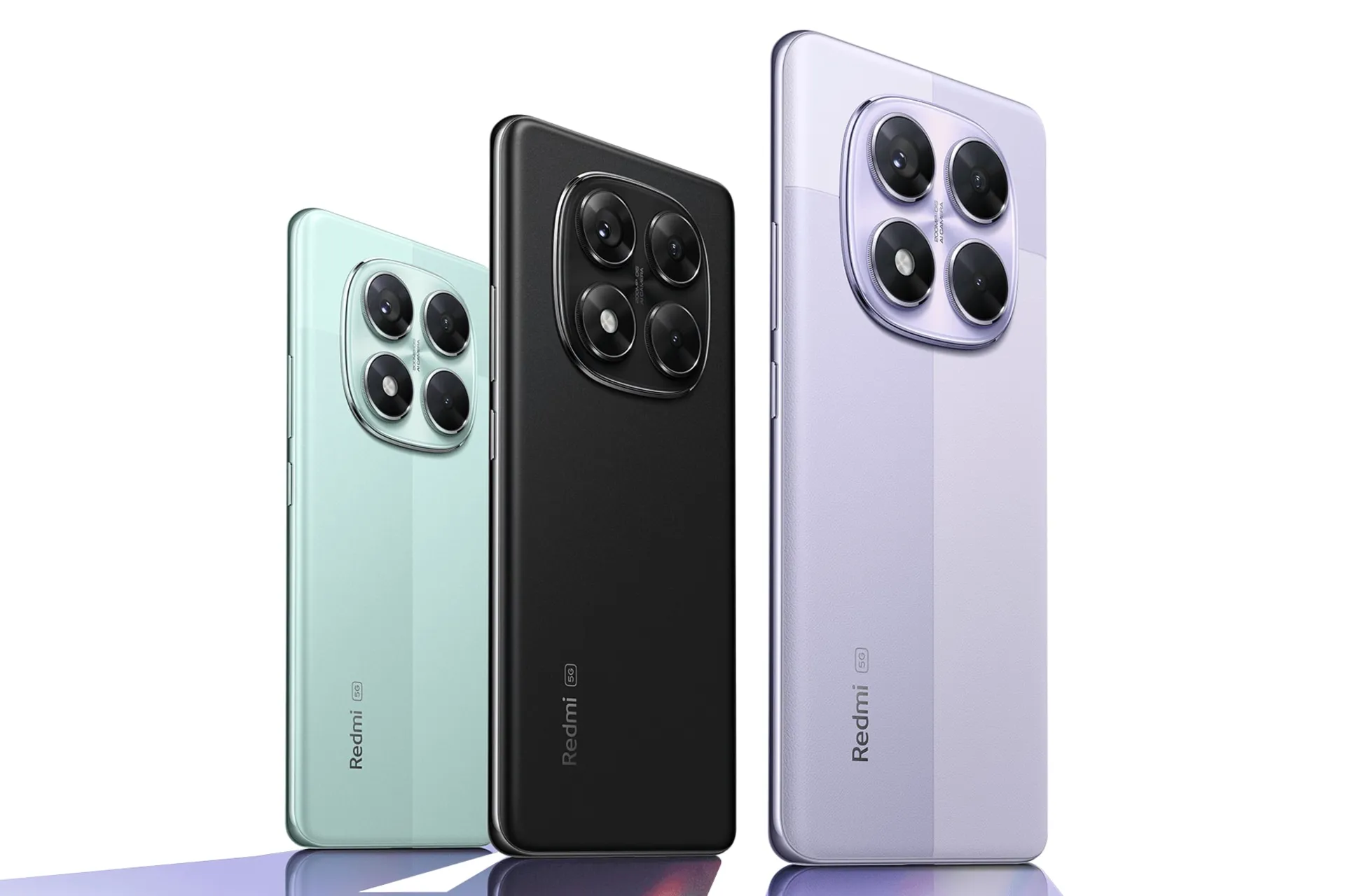 گوشی ردمی نوت 14 پرو شیائومی 5G نسخه گلوبال در رنگ های مختلف / Xiaomi Redmi Note 14 Pro 5G Global