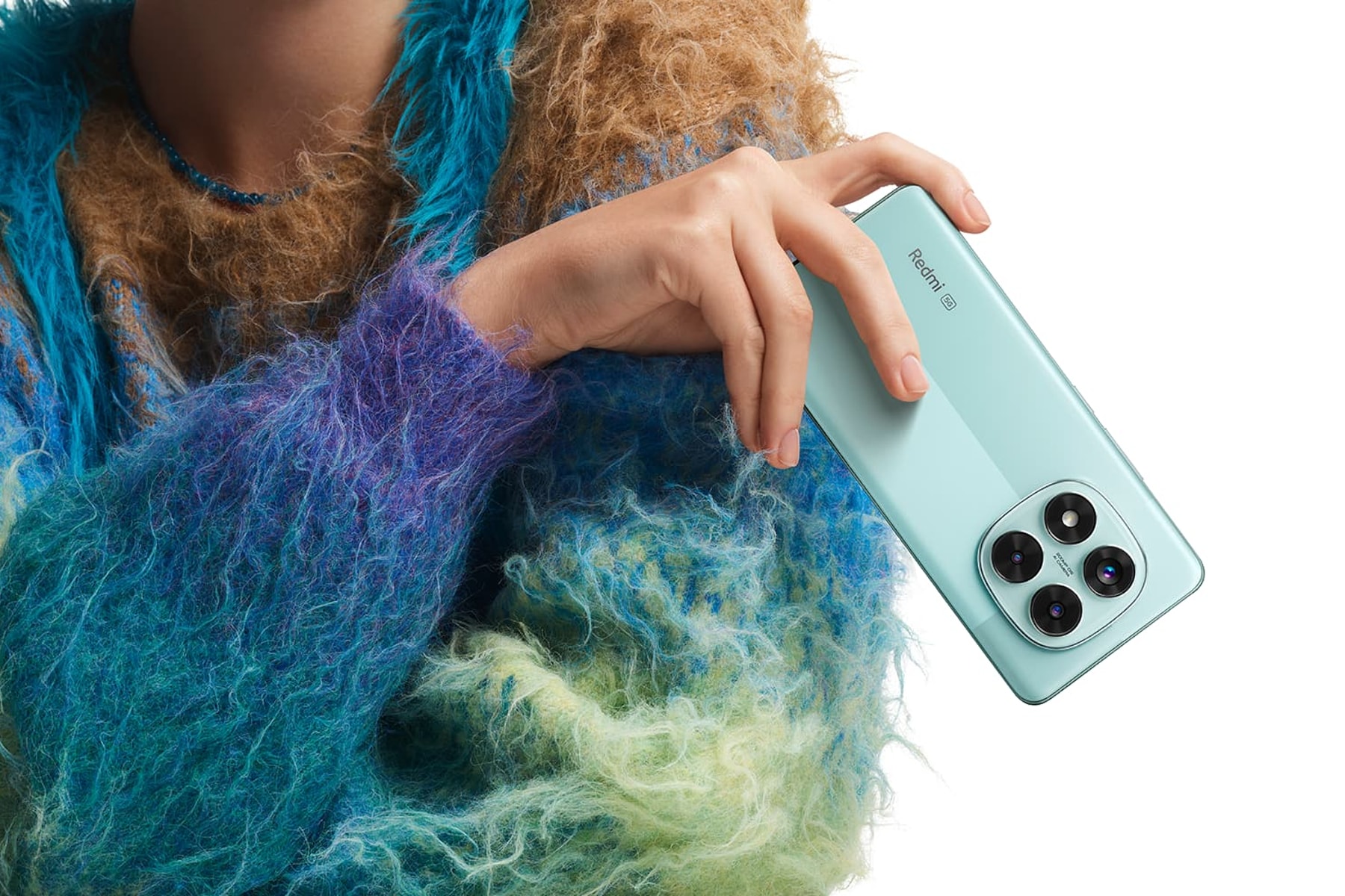 کاربری گوشی ردمی نوت 14 پرو شیائومی 5G نسخه گلوبال سبز / Xiaomi Redmi Note 14 Pro 5G Global