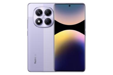پنل جلو و پشت گوشی ردمی نوت 14 پرو شیائومی 5G نسخه گلوبال ارغوانی / Xiaomi Redmi Note 14 Pro 5G Global