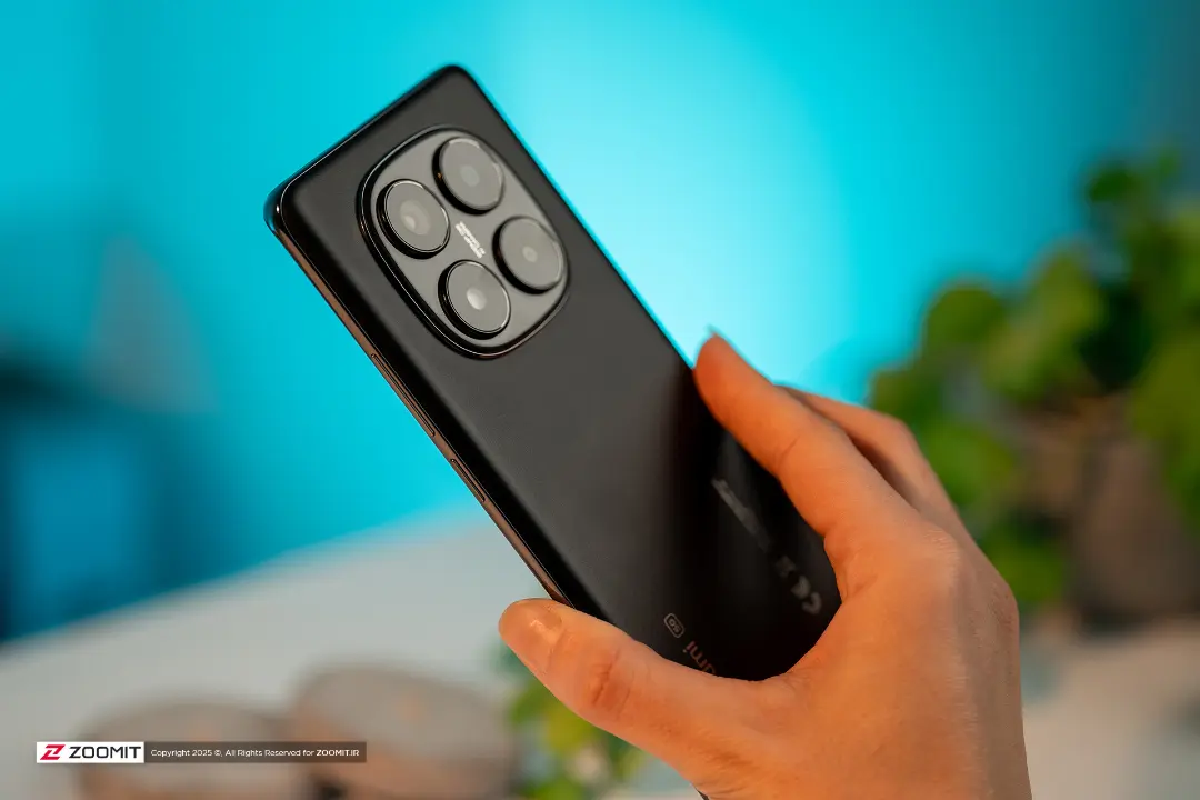 بدنه و کیفیت ساخت ردمی نوت 14 پرو 5G