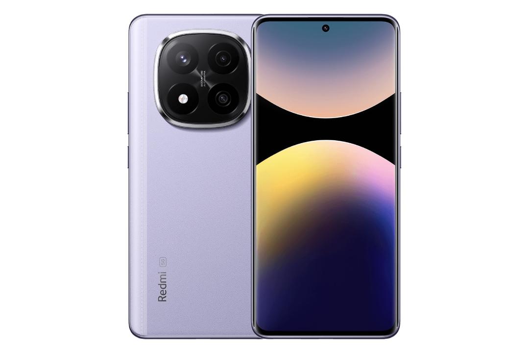 پنل جلو و پشت گوشی ردمی نوت 14 پرو پلاس شیائومی 5G نسخه گلوبال ارغوانی / Xiaomi Redmi Note 14 Pro Plus 5G Global
