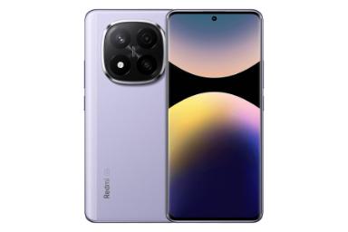 پنل جلو و پشت گوشی ردمی نوت 14 پرو پلاس شیائومی 5G نسخه گلوبال ارغوانی / Xiaomi Redmi Note 14 Pro Plus 5G Global