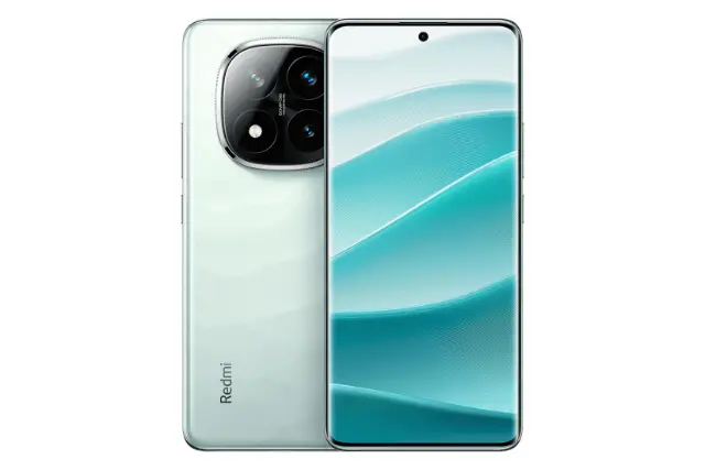 ردمی نوت 14 پرو پلاس شیائومی 5G نسخه هند و چین