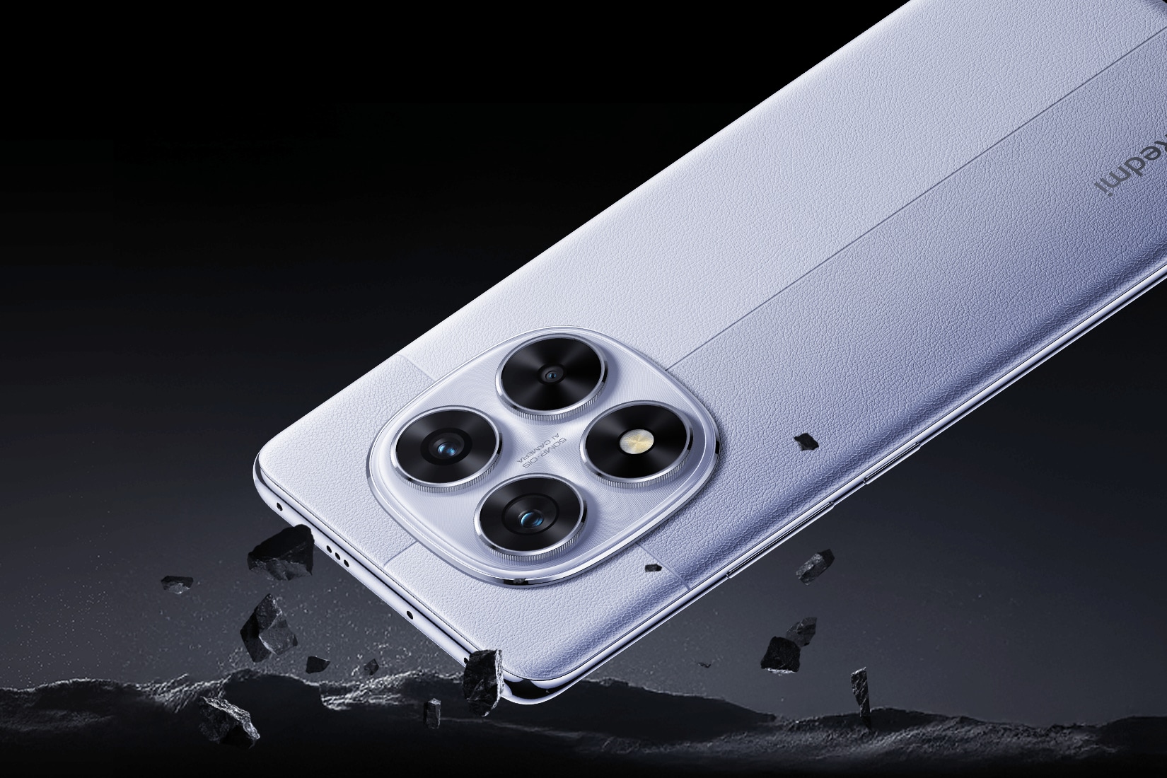 پنل پشت گوشی موبایل ردمی نوت 14 پرو شیائومی یاسی / Xiaomi Redmi Note 14 Pro