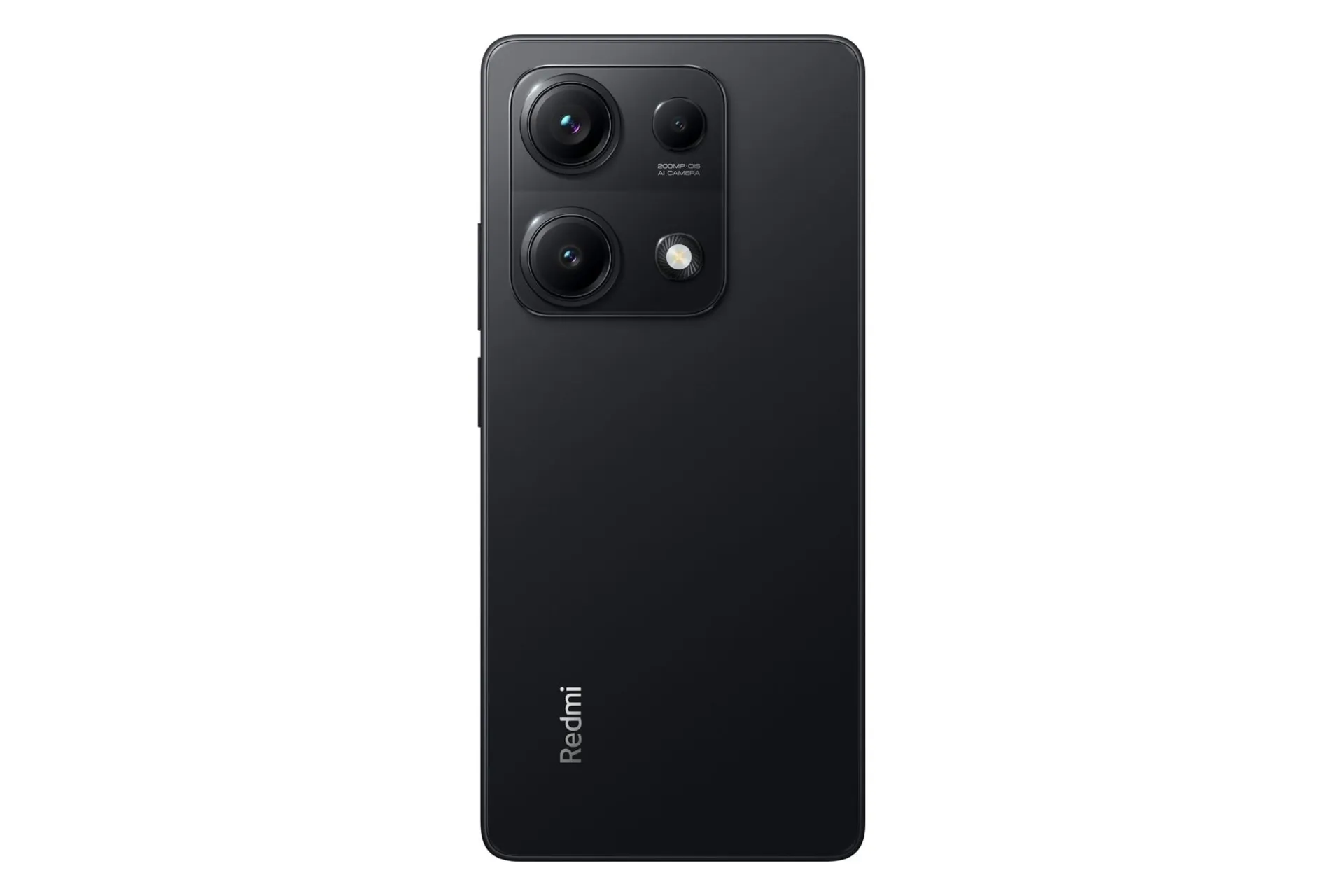 چینش دوربین گوشی موبایل ردمی نوت 14S شیائومی مشکی / Xiaomi Redmi Note 14S