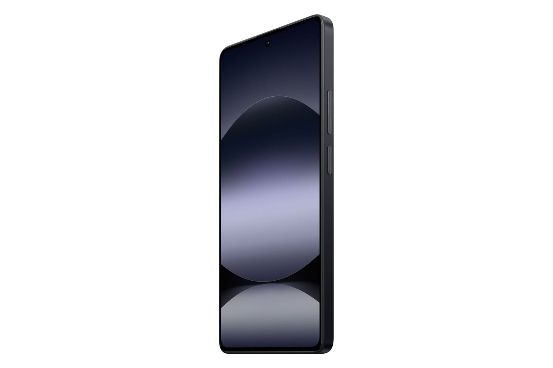 پنل جلو و صفحه نمایش گوشی موبایل ردمی نوت 14S شیائومی مشکی / Xiaomi Redmi Note 14S