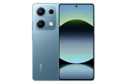 پنل جلو و پشت گوشی موبایل ردمی نوت 14S شیائومی آبی / Xiaomi Redmi Note 14S