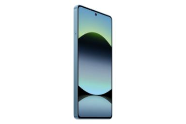 پنل جلو و صفحه نمایش گوشی موبایل ردمی نوت 14S شیائومی آبی / Xiaomi Redmi Note 14S