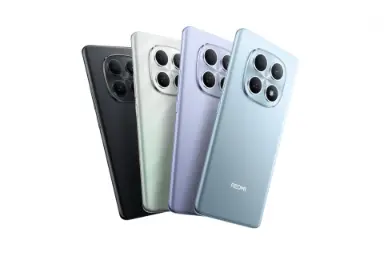 گوشی موبایل ردمی نوت 15 شیائومی 4G در رنگ های مختلف / Xiaomi Redmi Note 15 4G