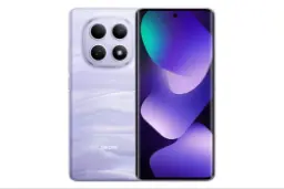 پنل جلو و پشت گوشی موبایل ردمی نوت 15 شیائومی 5G نسخه گلوبال ارغوانی / Xiaomi Redmi Note 15 5G Global