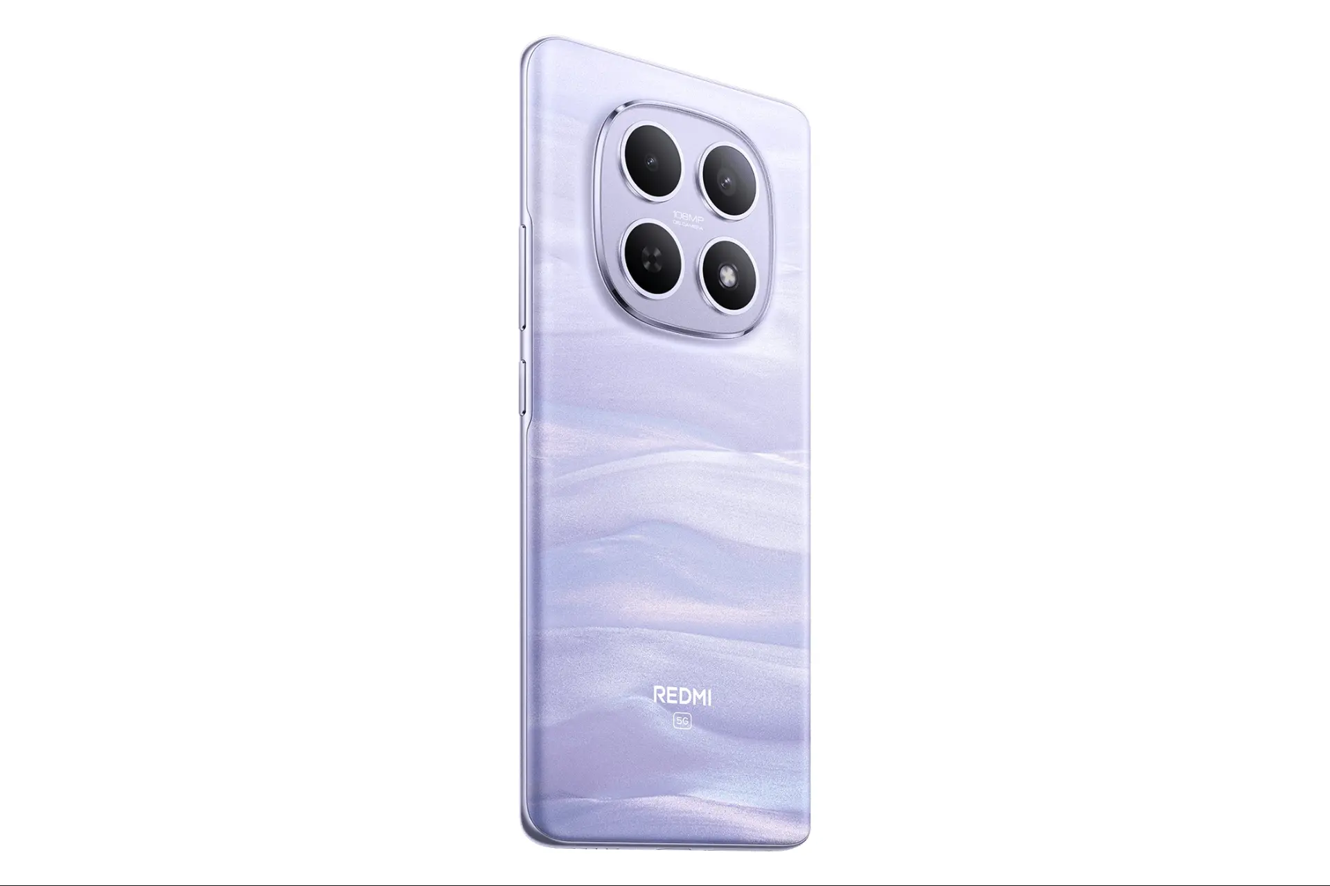 پنل پشت و چینش دوربین گوشی موبایل ردمی نوت 15 شیائومی 5G نسخه گلوبال ارغوانی / Xiaomi Redmi Note 15 5G Global