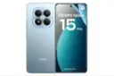 پنل جلو و پشت گوشی موبایل ردمی نوت 15 پرو شیائومی 4G نسخه گلوبال آبی روشن / Xiaomi Redmi Note 15 Pro 4G Global