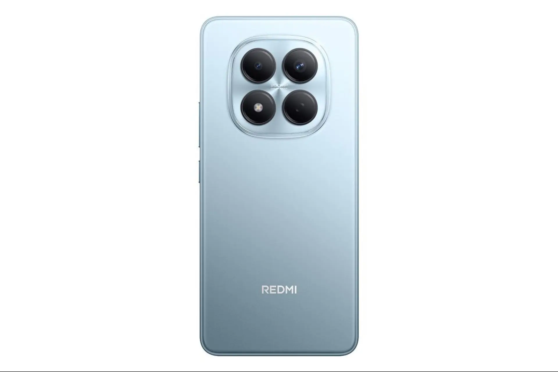 پنل پشت گوشی موبایل ردمی نوت 15 پرو شیائومی 4G نسخه گلوبال آبی روشن / Xiaomi Redmi Note 15 Pro 4G Global