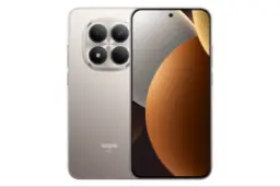 پنل جلو و پشت گوشی موبایل ردمی نوت 15 پرو شیائومی 5G نسخه گلوبال تیتانیوم / Xiaomi Redmi Note 15 Pro 5G Global