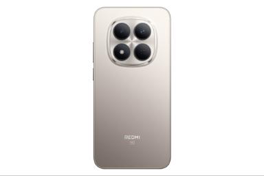 پنل پشت گوشی موبایل ردمی نوت 15 پرو شیائومی 5G نسخه گلوبال تیتانیوم / Xiaomi Redmi Note 15 Pro 5G Global