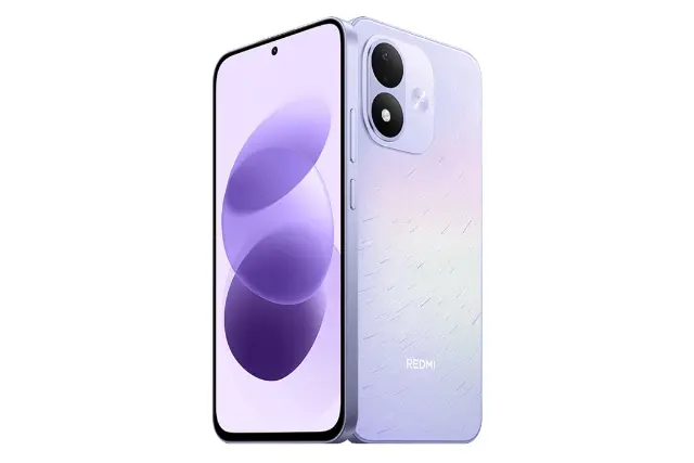ردمی نوت 17 شیائومی 4G نسخه گلوبال