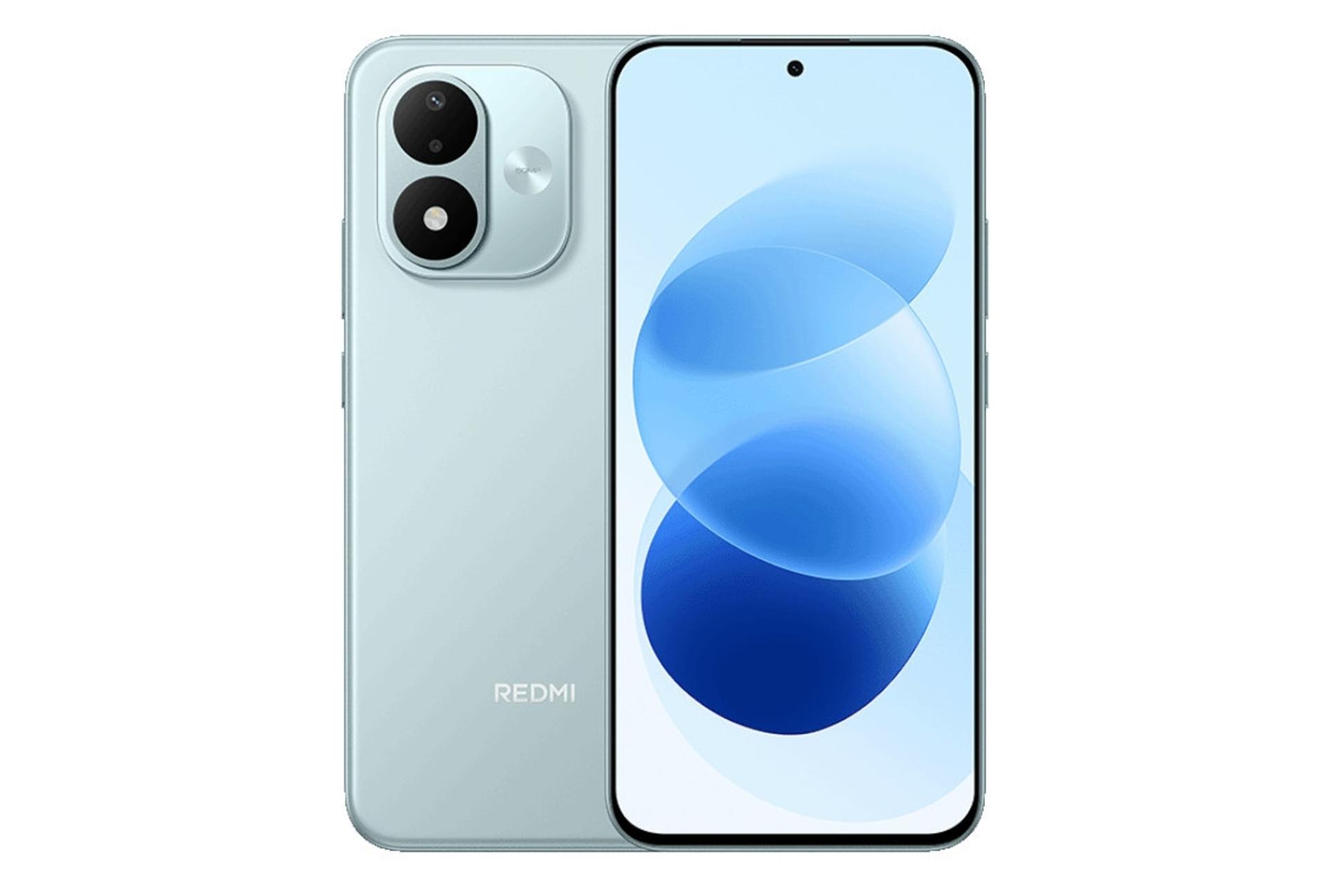 گوشی موبایل ردمی نوت 17 شیائومی نسخه چین آبی روشن / Xiaomi Redmi Note 17 China