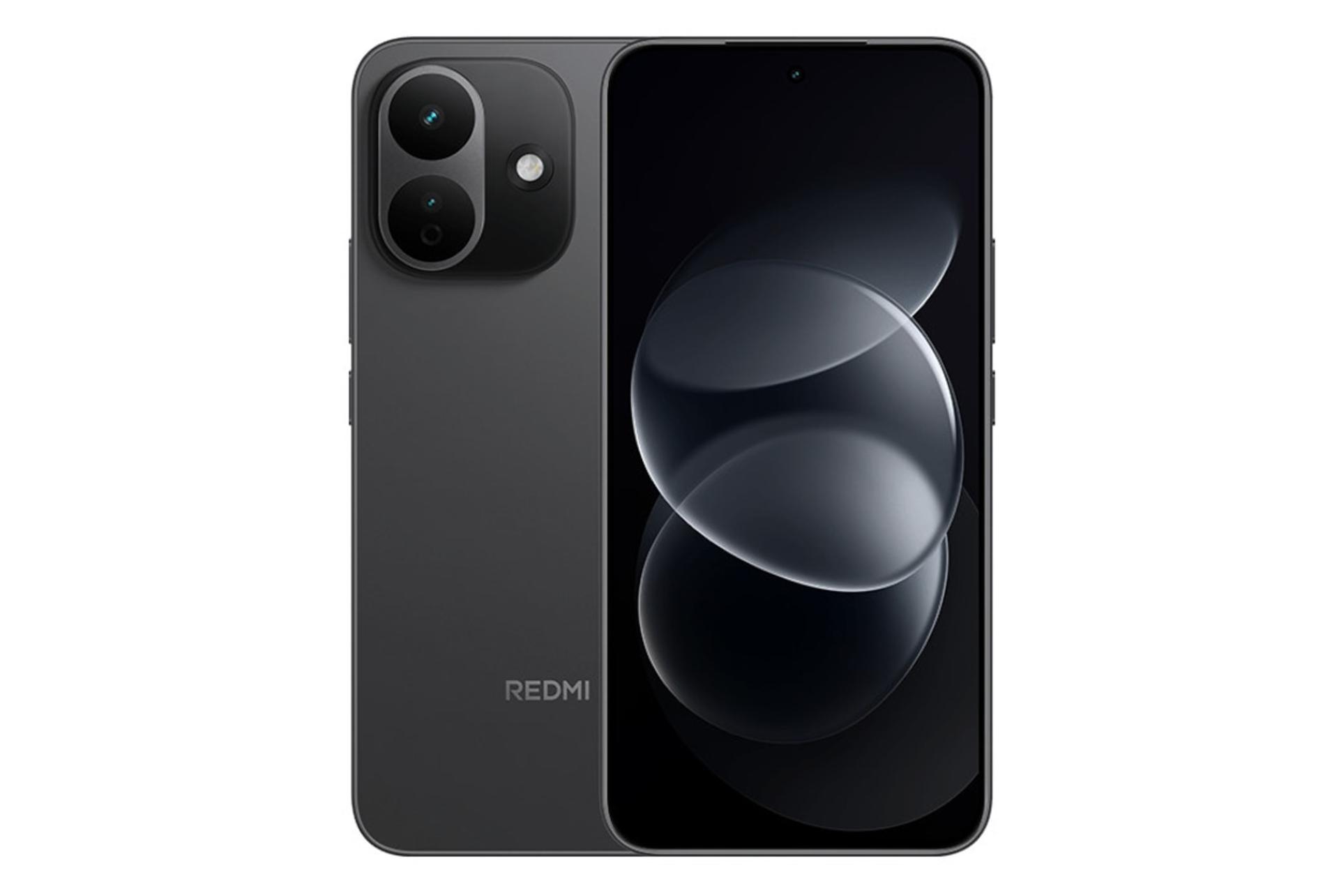 گوشی موبایل ردمی نوت 17 پرو شیائومی نسخه چین مشکی / Xiaomi Redmi Note 17 Pro China