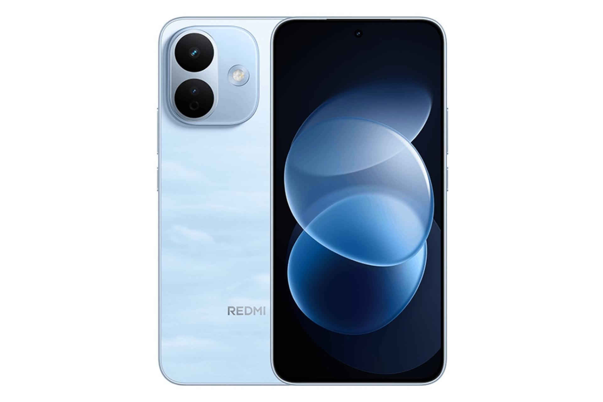 گوشی موبایل ردمی نوت 17 پرو شیائومی نسخه چین آبی روشن / Xiaomi Redmi Note 17 Pro China