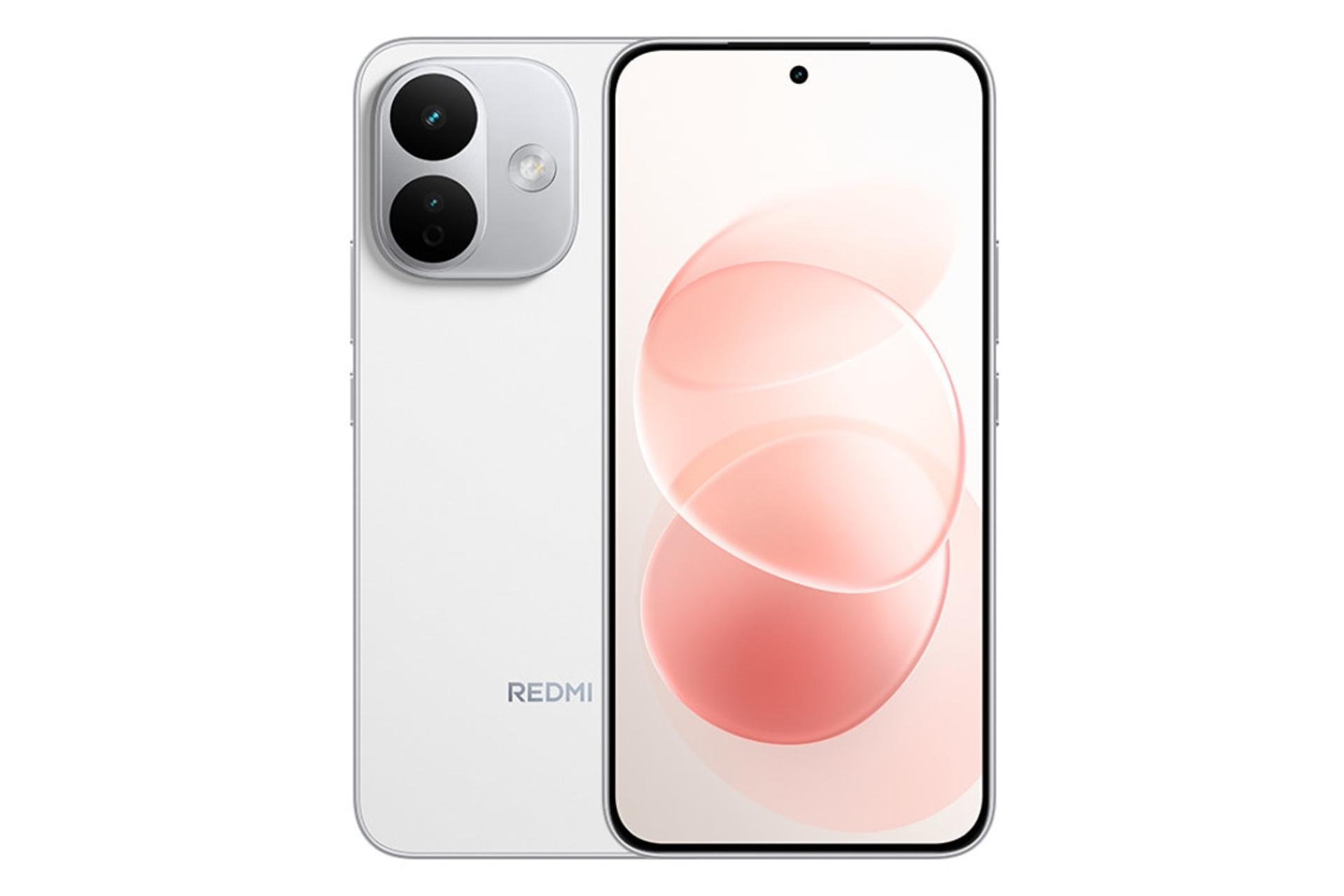 گوشی موبایل ردمی نوت 17 پرو شیائومی نسخه چین سفید / Xiaomi Redmi Note 17 Pro China