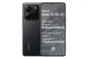 پنل جلو و پشت گوشی ردمی نوت 14 SE شیائومی مشکی / Xiaomi Redmi Note 14 SE 5G