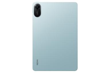 نمای پنل پشت تبلت ردمی پد 2 شیائومی / Xiaomi Redmi Pad 2 با نمایش لوگو و دوربین رنگ سبز نعنایی