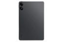 نمای پنل پشت تبلت ردمی پد پرو شیائومی / Xiaomi Redmi Pad Pro با نمایش لوگو و دوربین پنل پشت رنگ خاکستری تیره
