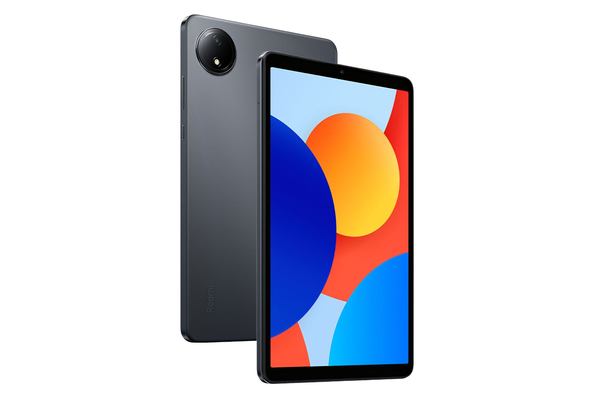 پنل جلو و پشت تبلت ردمی پد SE شیائومی 4G خاکستری تیره / Xiaomi Redmi Pad SE 4G