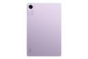 نمای پنل پشت تبلت ردمی پد SE شیائومی / Xiaomi Redmi Pad SE با نمایش لوگو و دوربین پنل پشت رنگ بنفش