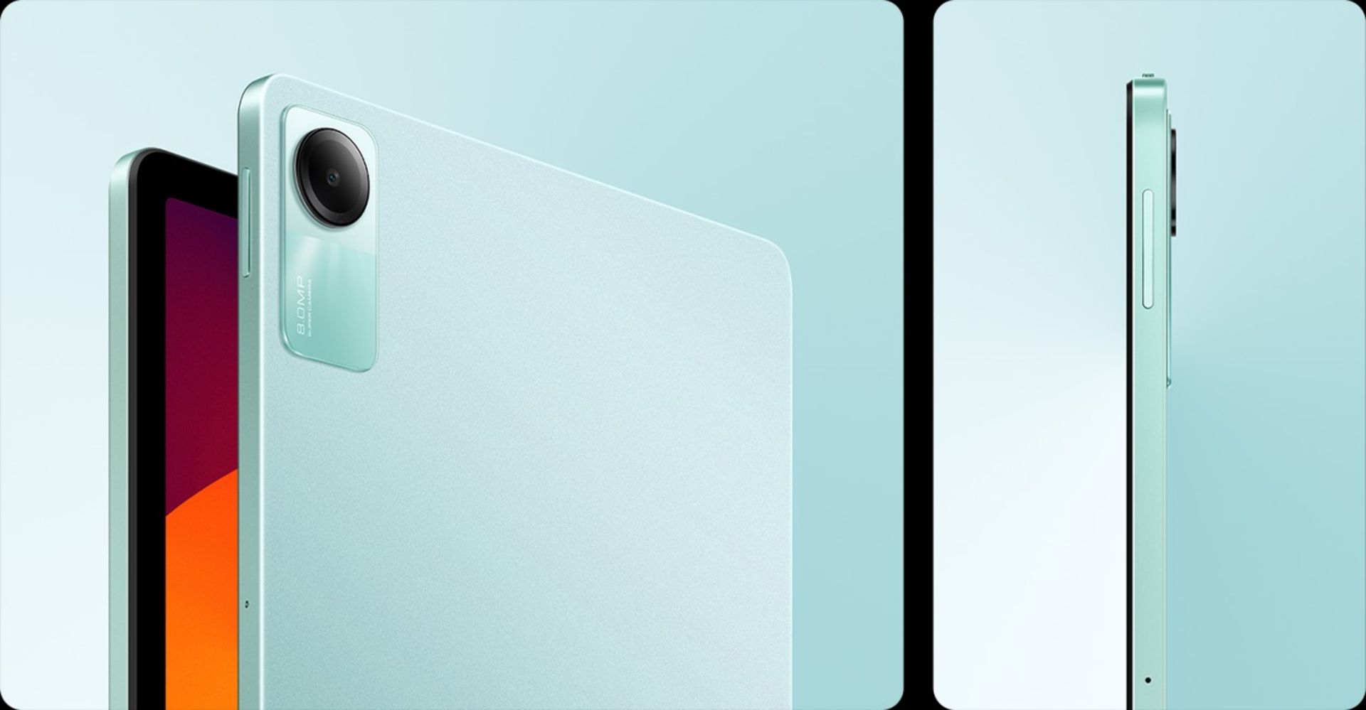 پنل پشتی و فریم جانبی تبلت شیائومی ردمی پد SE