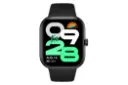 ساعت هوشمند شیائومی ردمی واچ Move مشکی از نمای روبرو / Xiaomi Redmi Watch Move