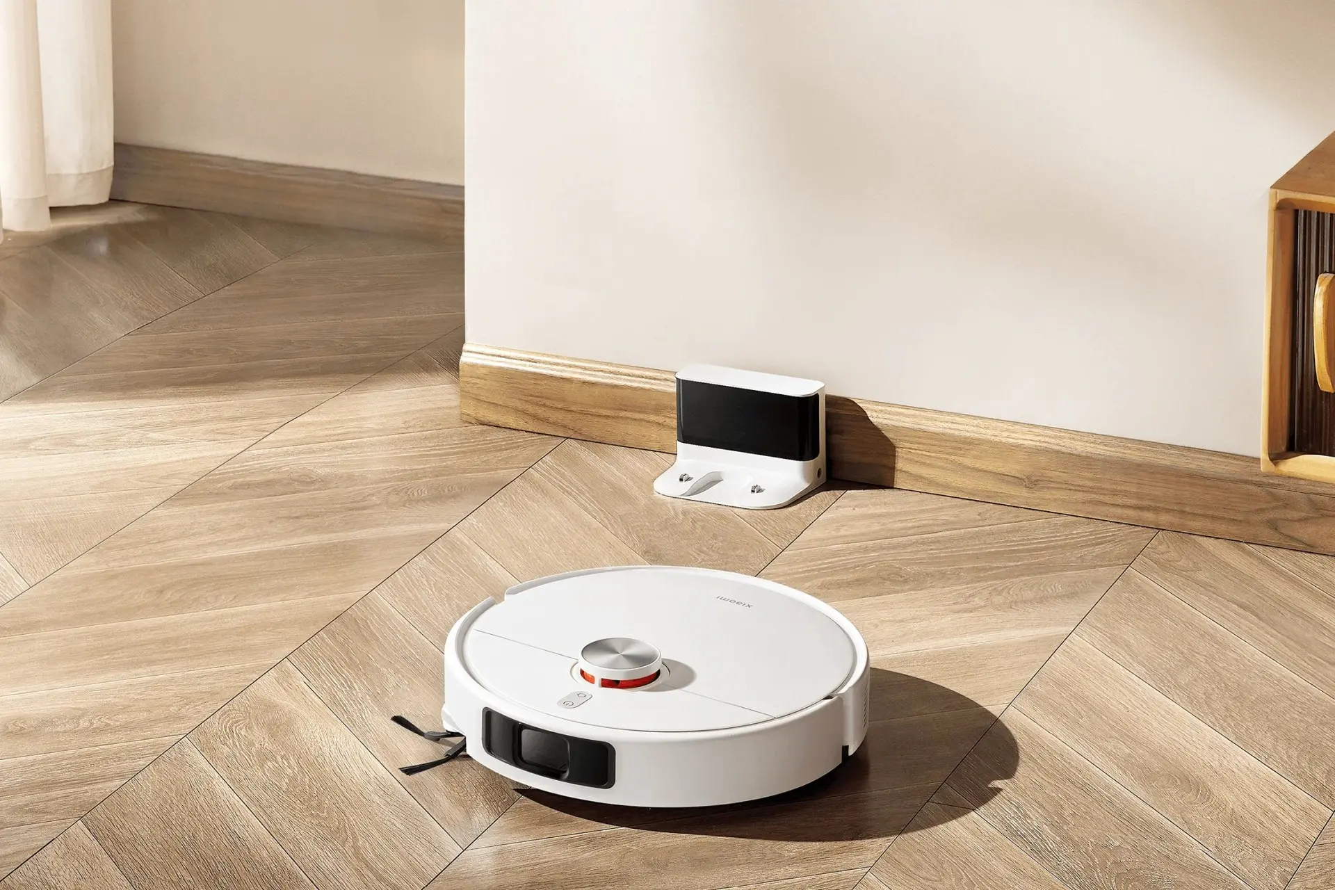 جاروبرقی رباتیک شیائومی S40 پرو