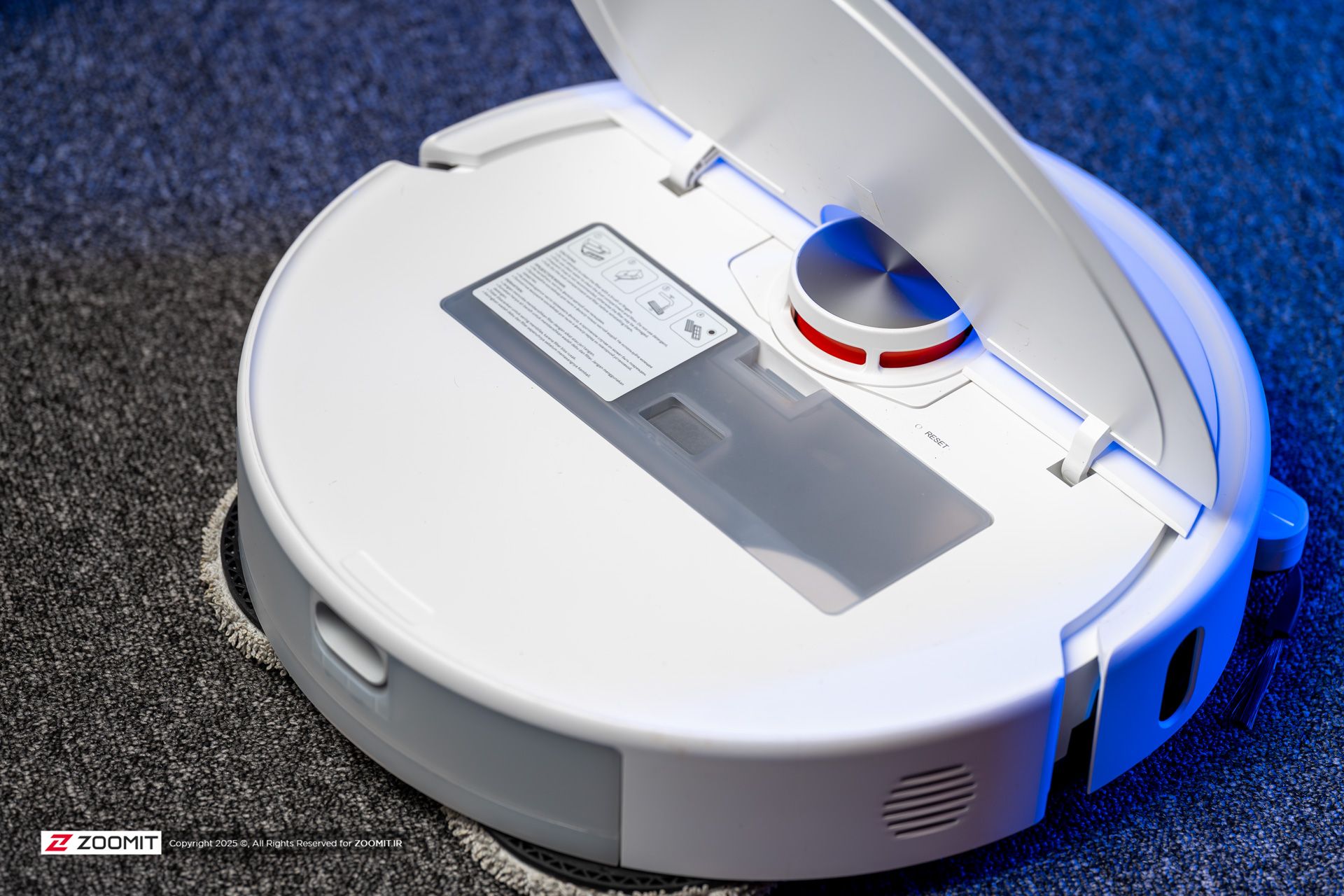 فیلتر جارو رباتیک شیائومی S40 Pro