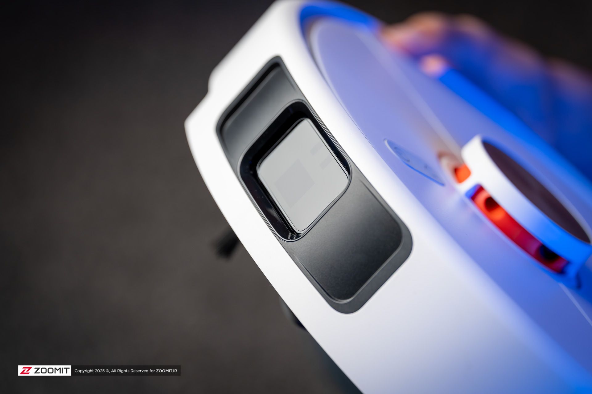 سنسور لایدار جارو رباتیک شیائومی S40 Pro