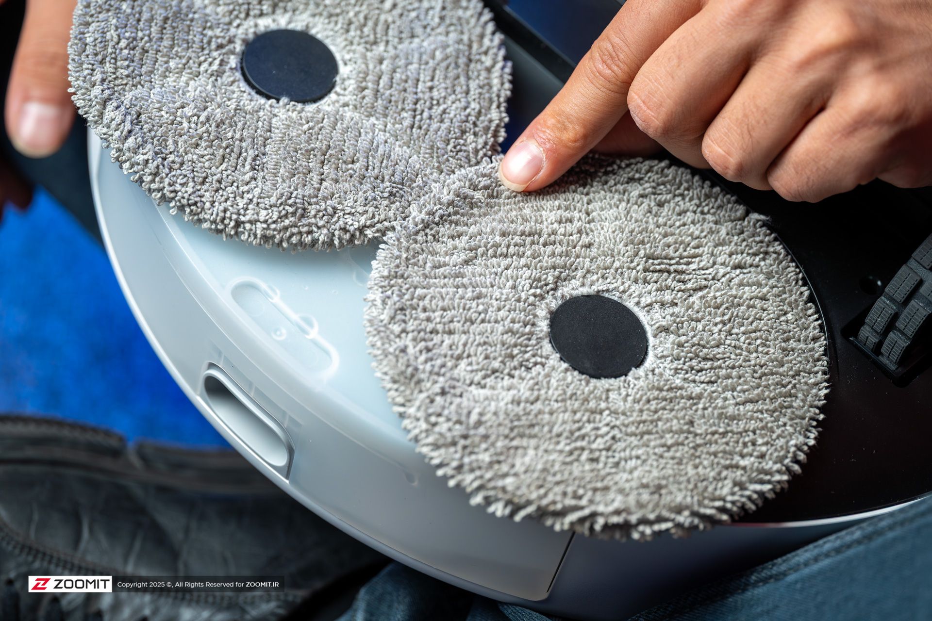 گردگیرهای جارو رباتیک شیائومی S40 Pro