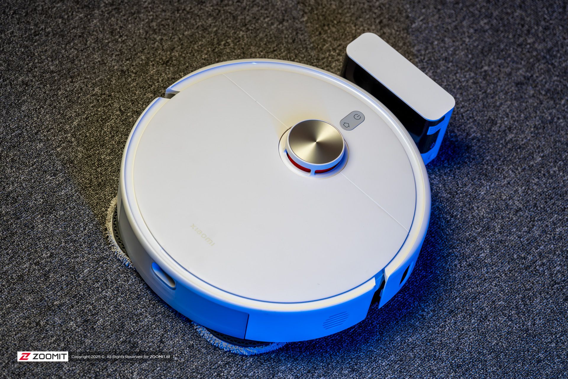 جارو رباتیک شیائومی S40 Pro