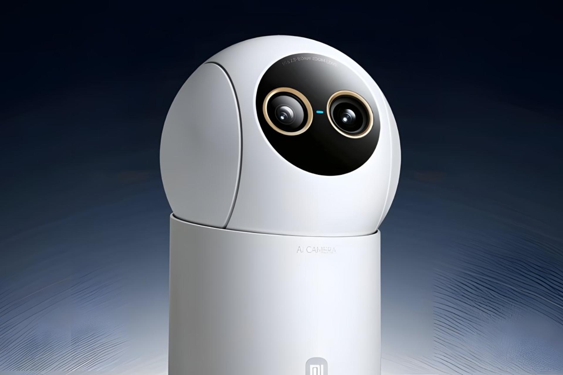 دوربین امنیتی شیائومی Smart Camera 4 Zoom Edition