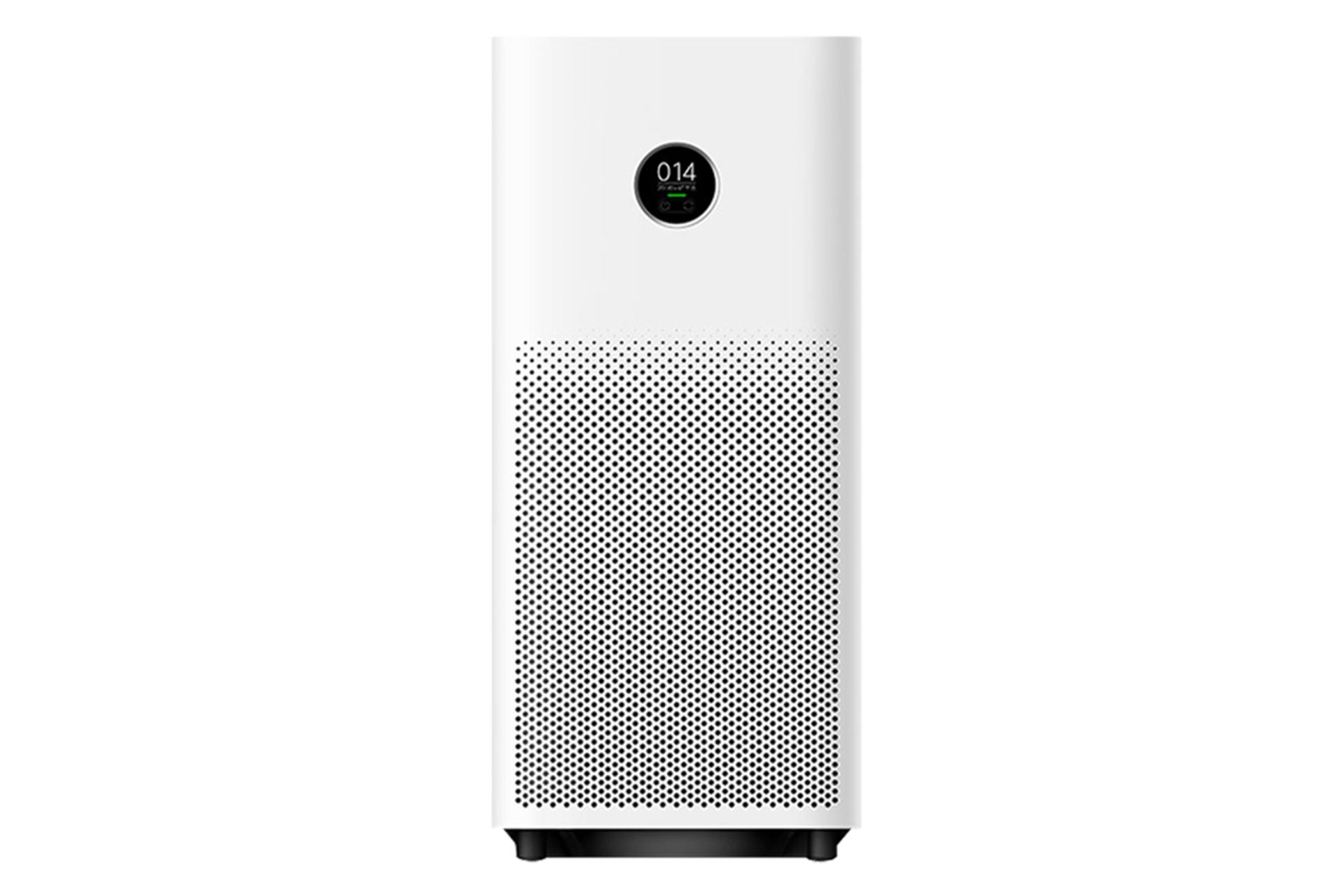 دستگاه تصفیه هوا شیائومی Smart Air Purifier 4 نمای جلو